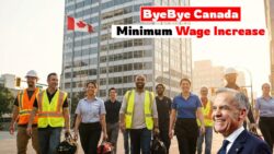 Goodbye to Low Pay as Minimum Wage Increases Roll Out Across Canada and Five Provinces in 2026