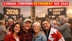 Goodbye to Retirement Age Confusion as Canada Announces Official 2026 Retirement Age Decision on 10 January 2026