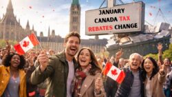 Goodbye to Old Tax Credits: New Canada Rebate Structure Goes Live on 10 January 2026
