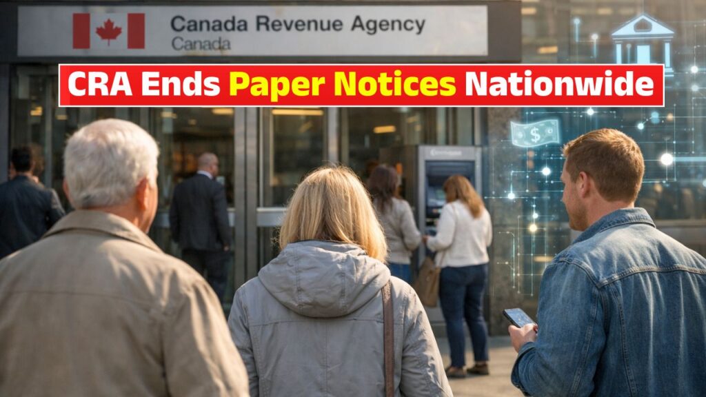 Goodbye to Paper Notices: